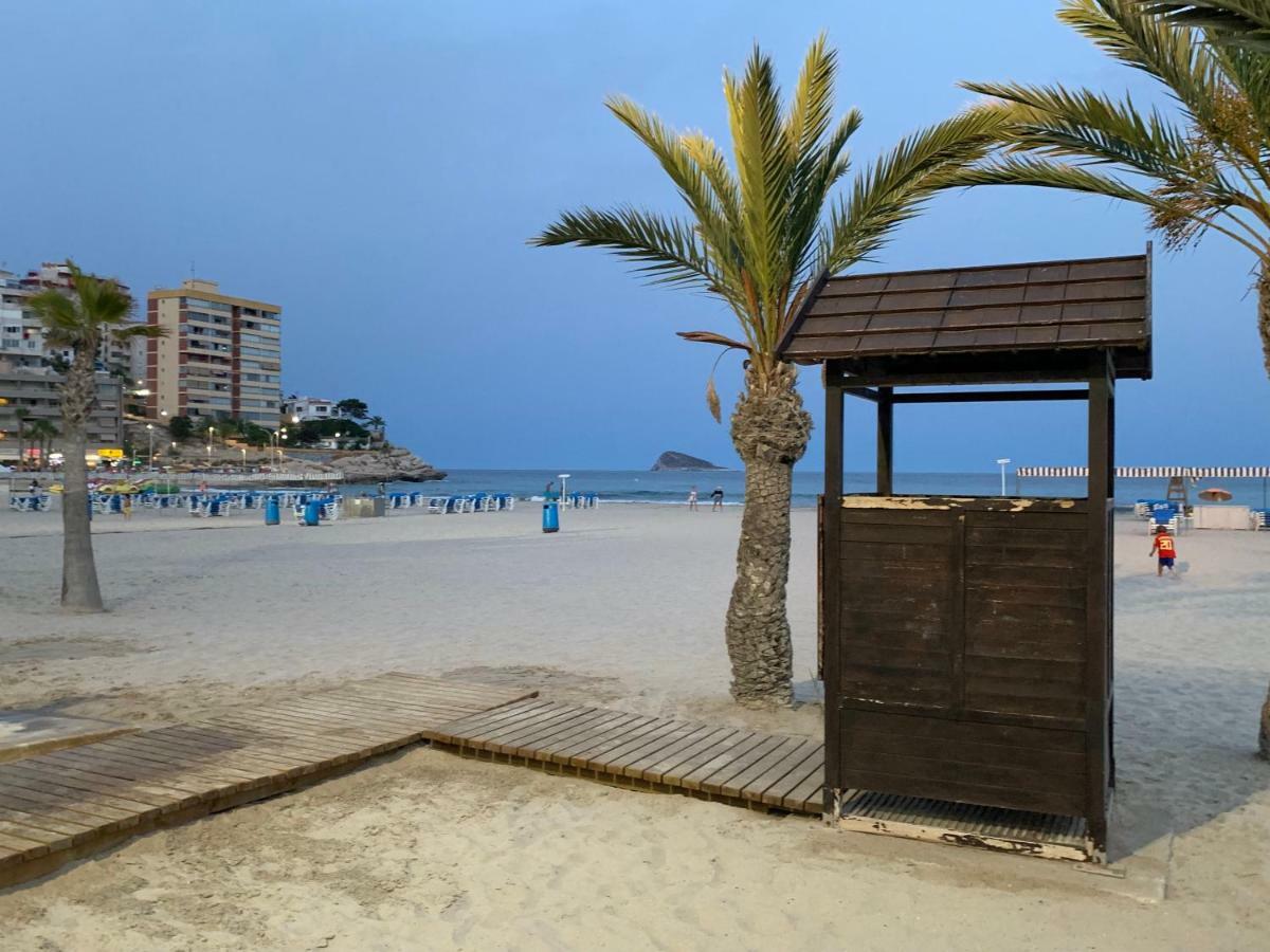 Apartamento Dreamplace Finestrat Exterior foto